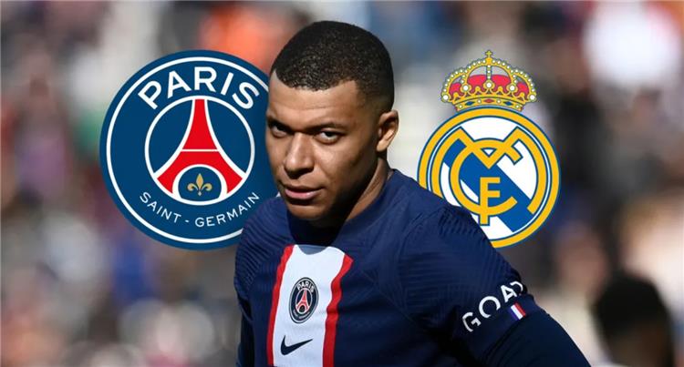 مؤشر قوي على انضمام مبابي لريال مدريد